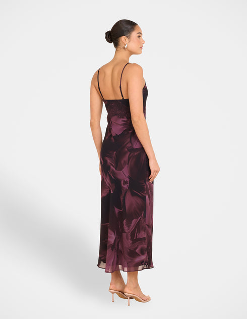 Lulu Slip Maxi Dress